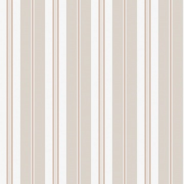 Tapeta Marstrand II Sandhamn Stripe Pink/Beige/White