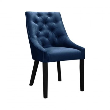 Krzesło Vermer Chesterfield - Różne Kolory 52x60x89cm