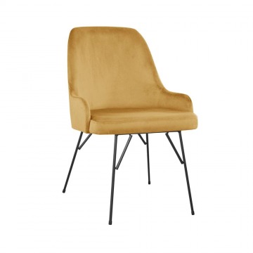 Krzesło Andrea Spider - Różne Kolory 56x56x86cm