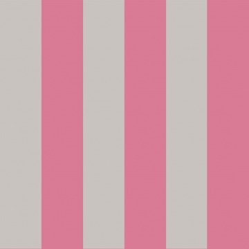 Tapeta Cole and Son Glastonbury Stripe Grey/Pink
