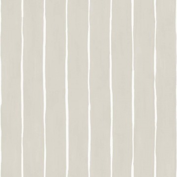 Tapeta Cole and Son Marquee Stripe White/Grey