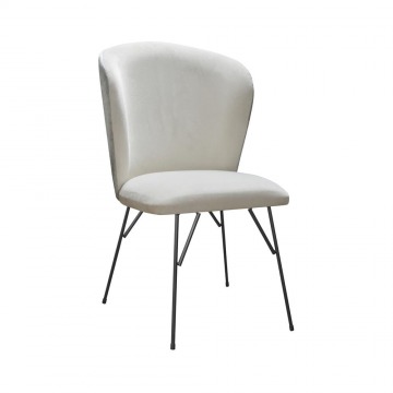 Krzesło Vinnie Spider - Różne Kolory 55x59x94cm