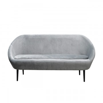 Nowoczesna Designerska Sofa Hubald II - Różne Kolory 160x90x88cm