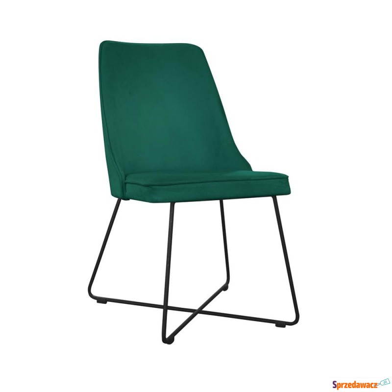 Krzesło Jacobsen Cross - Różne Kolory 48x55x87cm - Krzesła kuchenne - Dębica