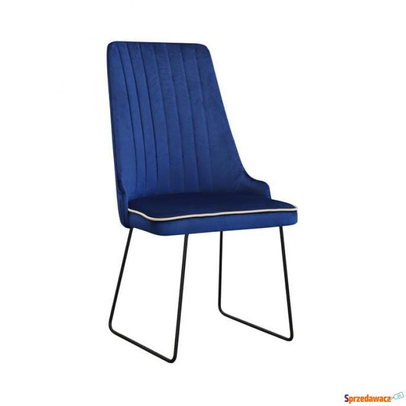 Krzesło Clio Ski - Różne Kolory 54,5x65x103,5cm - Krzesła kuchenne - Elbląg