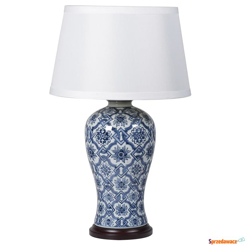 Lampa Stołowa Chinesea z Abażurem Wys. 73cm - Lampy - Olsztyn