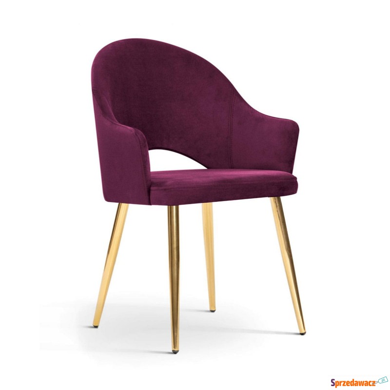Krzesło Dora I - Kolor Do Wyboru 56x62x87cm - Krzesła kuchenne - Kielce