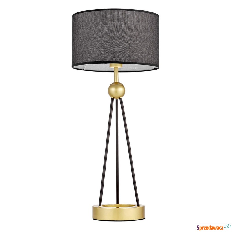 Lampa Stołowa Mashed Czarny 40x70cm - Lampy - Tychy