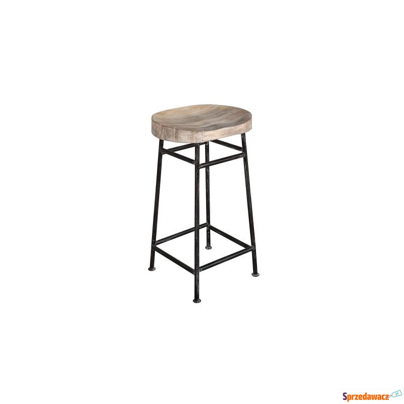 Krzesło Barowe Bristol 44x32x70cm - Krzesła kuchenne - Świętochłowice