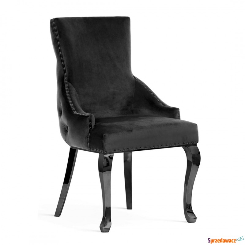 Krzesło Chester II Glam - Kolor Do Wyboru 64x68x97cm - Krzesła kuchenne - Gliwice