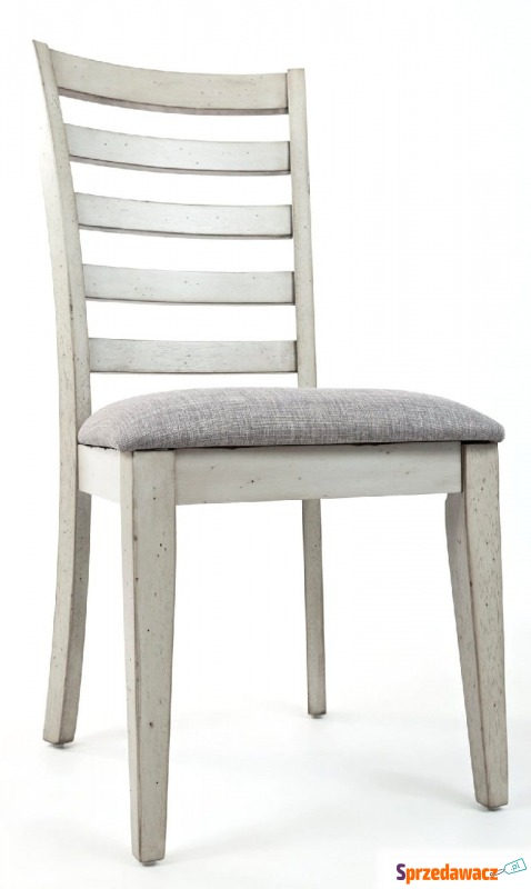 Krzesło Avelo Szare 46x56x97cm - Krzesła kuchenne - Kędzierzyn-Koźle