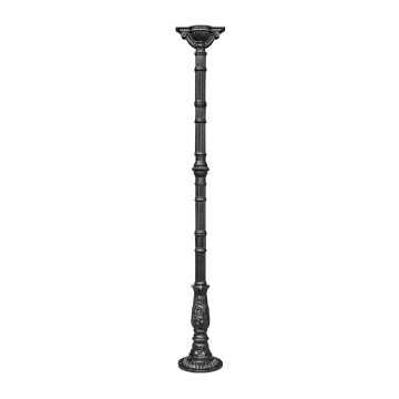 Pergola Żeliwna Altana Ogrodowa Słup H-2845mm