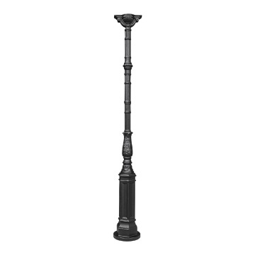 Weranda Żeliwna Altana Ogrodowa Słup GI H-2170mm