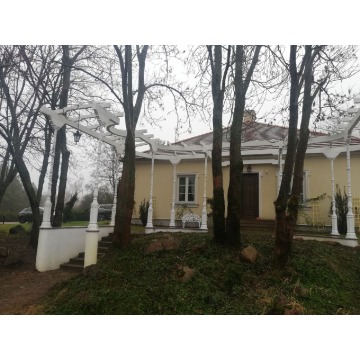 Weranda Żeliwna Altana Ogrodowa Słup GI H-2680mm - Altany, domki, namioty - Gołdap - zdjęcie 2