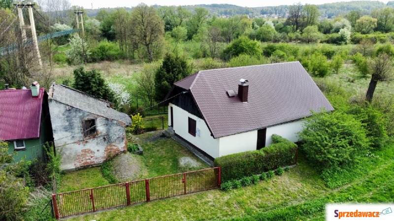 Sprzedam dom Bochnia -  wolnostojący parterowy,  pow.  70 m2,  działka:   400 m2