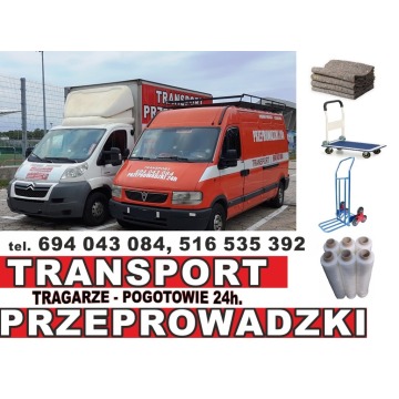 TRAGARZE wnoszenie mebli paczek gabarytów Prz... - Pozostałe usługi dostawcze - Warszawa - zdjęcie 2