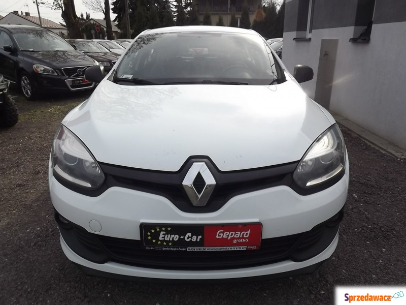 Renault Megane  Hatchback 2014,  0.1 diesel - Na sprzedaż za 29 900 zł - Janów Lubelski