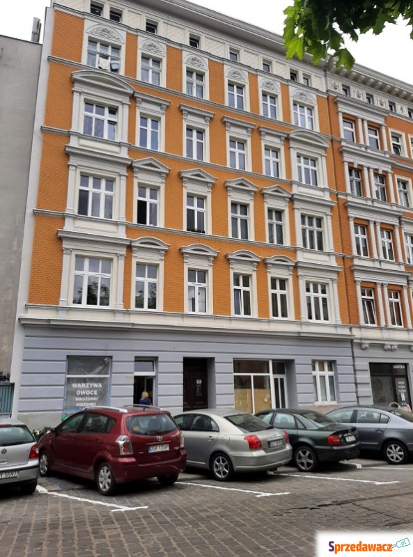 Mieszkanie jednopokojowe Wrocław - Śródmieście,   35 m2, pierwsze piętro - Sprzedam