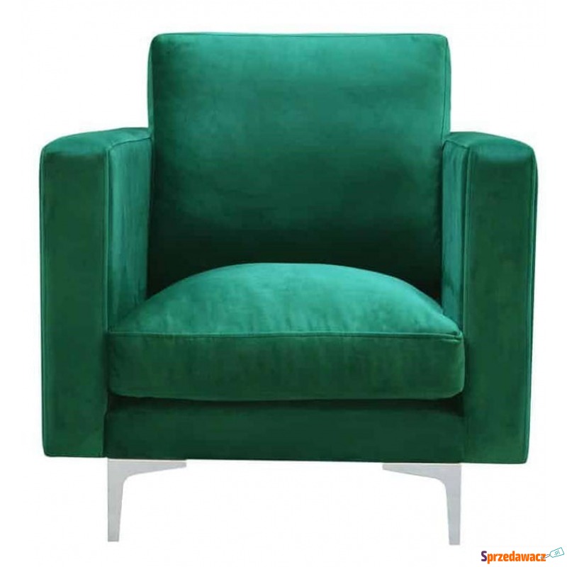 Fotel Pisarro - Różne Kolory 80x94x93cm - Sofy, fotele, komplety... - Radom