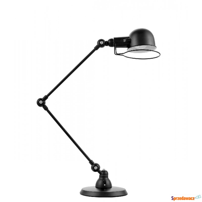 Lampa Biurkowa Gido Czarna 13x70cm - Lampy - Ostróda