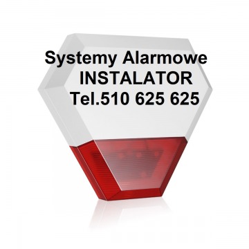 Montaż alarmu, instalacja alarmu, montaż systemu alarmowego, instalacja systemu alarmowego