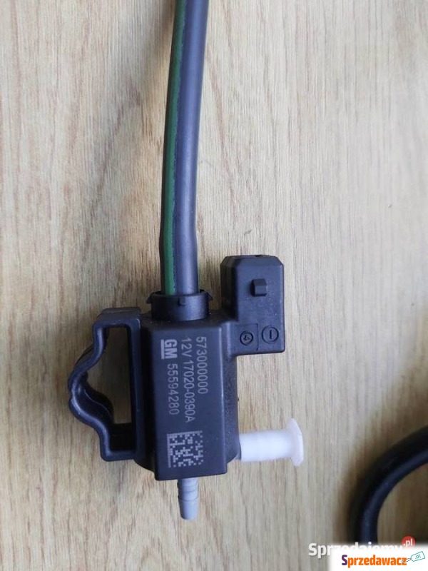 Zawór podciśnienia Elektrozawór...