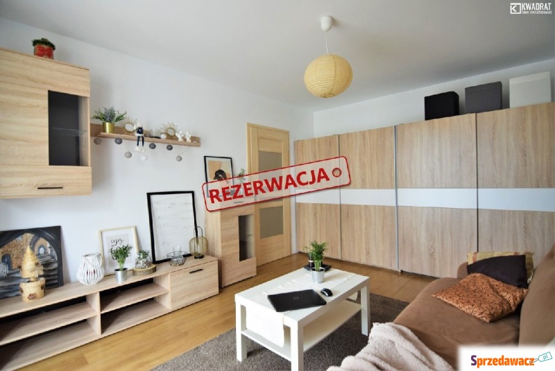 Mieszkanie dwupokojowe Lublin,   49 m2, pierwsze piętro - Sprzedam