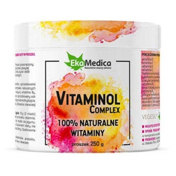 Vitaminol complex proszek 250g