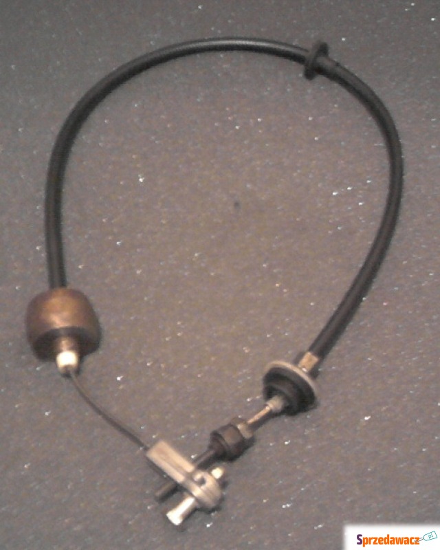 Linka sprzęgła, Volvo 440, roc...