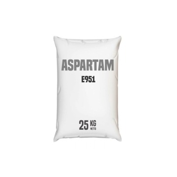 Aspartam, słodzik E951