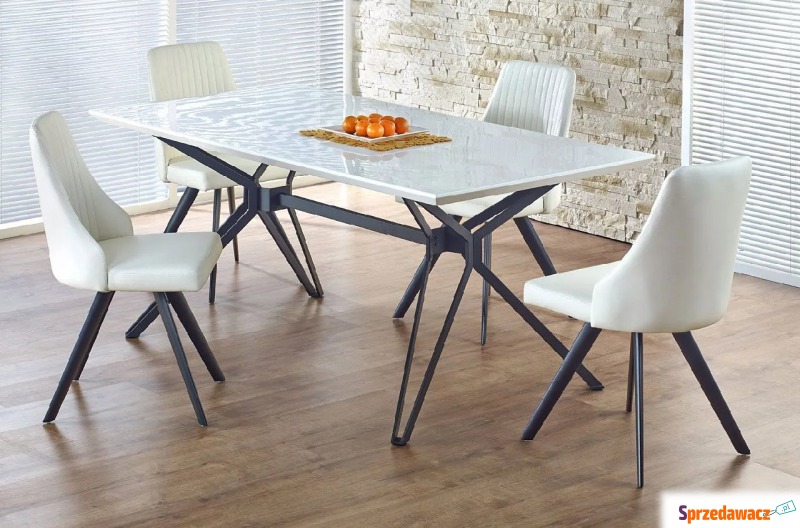 Lakierowany stół Marbos - Stoły, ławy, stoliki - Będzin