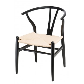 Krzesło Topeo 2X - czarne