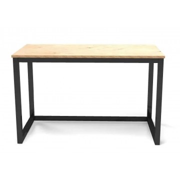 Designerskie drewniane biurko Inelo T4