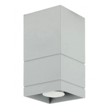 Designerska lampa sufitowa E568-Nerox - popiel