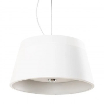 Lampa wisząca LED E623-Jokasto - biały