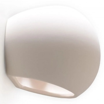 Ceramiczny kinkiet LED kula E711-Globs