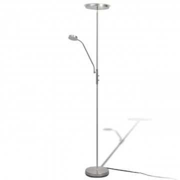 Nowoczesna lampa podłogowa LED - EX07-Rosali
