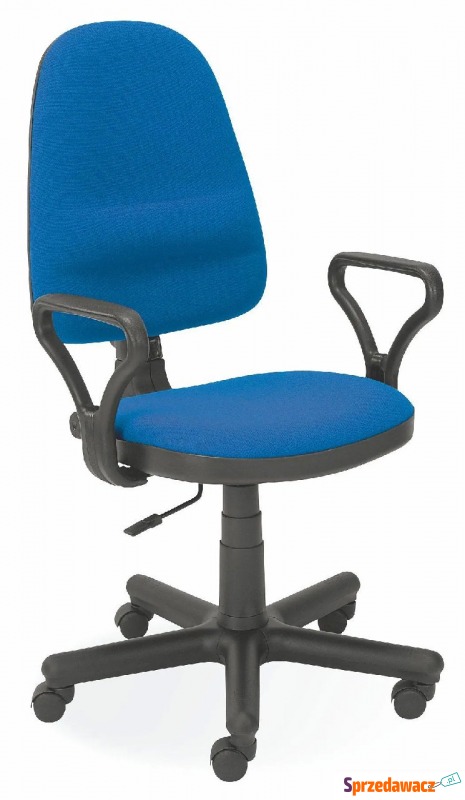 Fotel obrotowy Klevir - 3 kolory - Krzesła biurowe - Elbląg