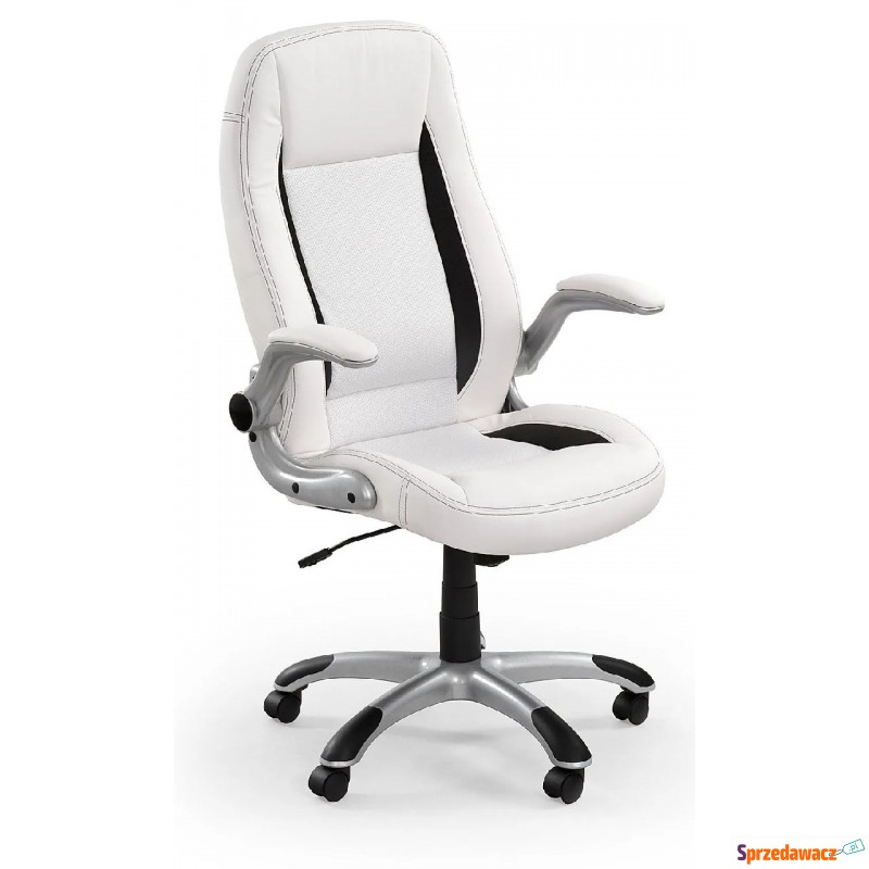 Fotel gabinetowy Cubot - biały - Krzesła biurowe - Wieluń