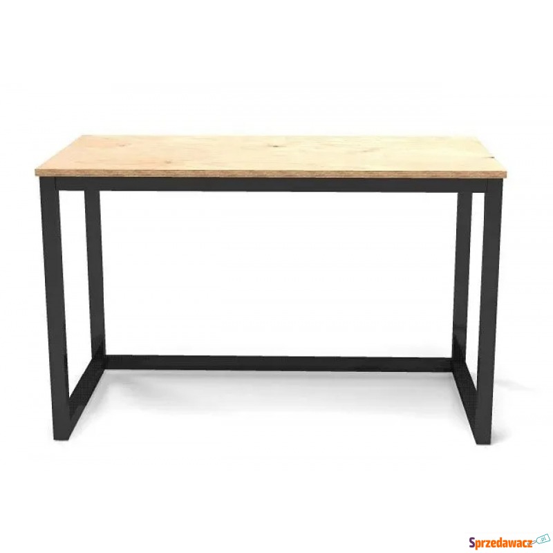 Drewniane oryginalne biurko do pracy Inelo T5 - Biurka - Zamość