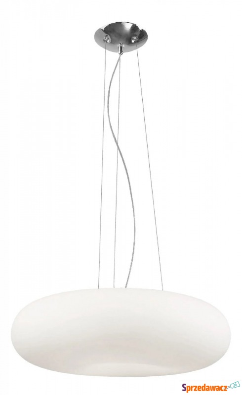 Minimalistyczna lampa wisząca E350-Opan - Lampy wiszące, żyrandole - Jawor