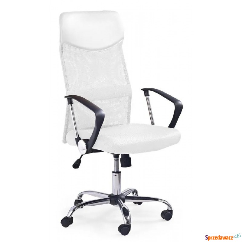 Fotel obrotowy Vespan - Biały - Krzesła biurowe - Nowy Sącz