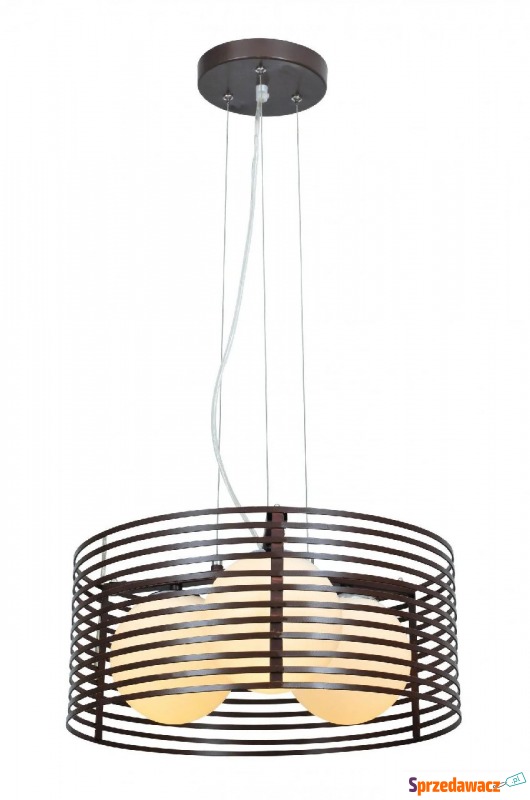 Designerska lampa wisząca E327-Fila - Lampy wiszące, żyrandole - Ostróda