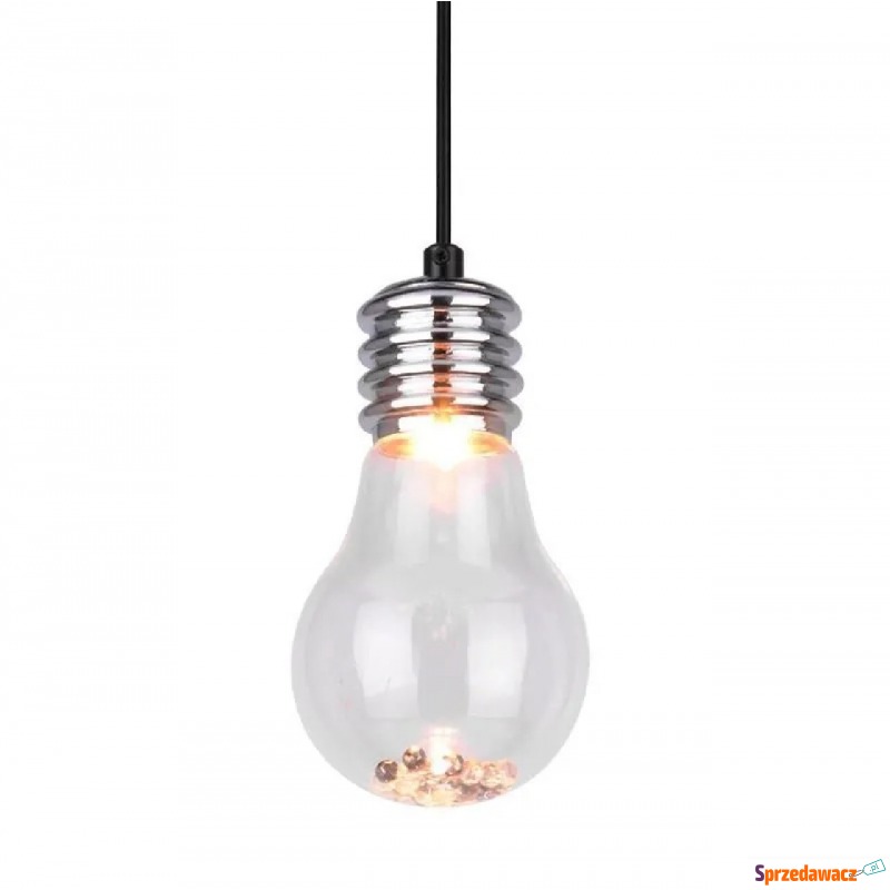 Loftowa lampa wisząca E359-Bredi - Lampy wiszące, żyrandole - Wieluń