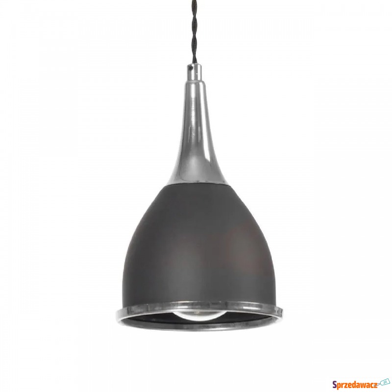 Metalowa wisząca lampa loftowa E449- Dori - Lampy wiszące, żyrandole - Otwock