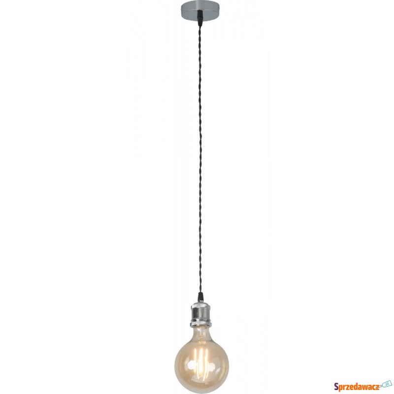 Industrialna lampa zwisająca E354-Una - Lampy wiszące, żyrandole - Knurów