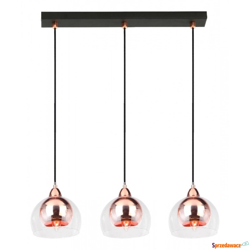 Lampa wisząca w stylu loftowym E467-Des - Lampy wiszące, żyrandole - Swarzędz