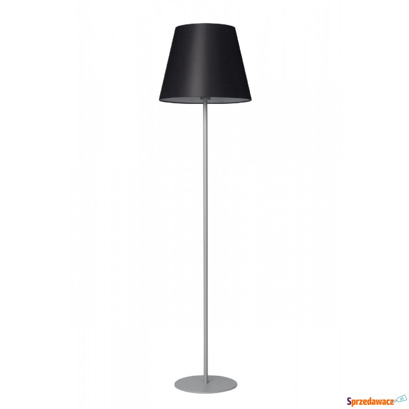 Nowoczesna lampa stojąca E417-Dine - czarny - Lampy stojące - Ostrowiec Świętokrzyski