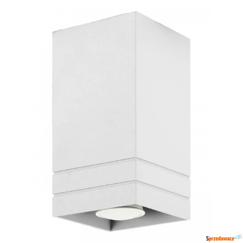 Halogenowa lampa sufitowa E567-Nerox - biały - Lampy wiszące, żyrandole - Przemyśl
