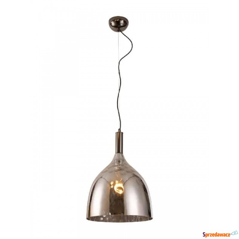 Szklana zwisająca lampa E478-Celva - Lampy wiszące, żyrandole - Żagań